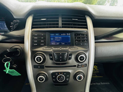 2013 Ford Edge SE