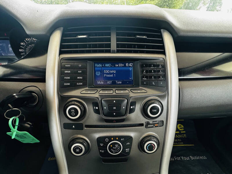 2013 Ford Edge SE