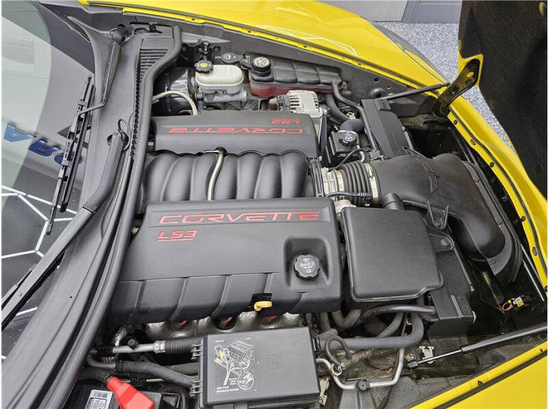 2008 Chevrolet Corvette