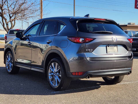 2021 Mazda CX-5 Grand Touring