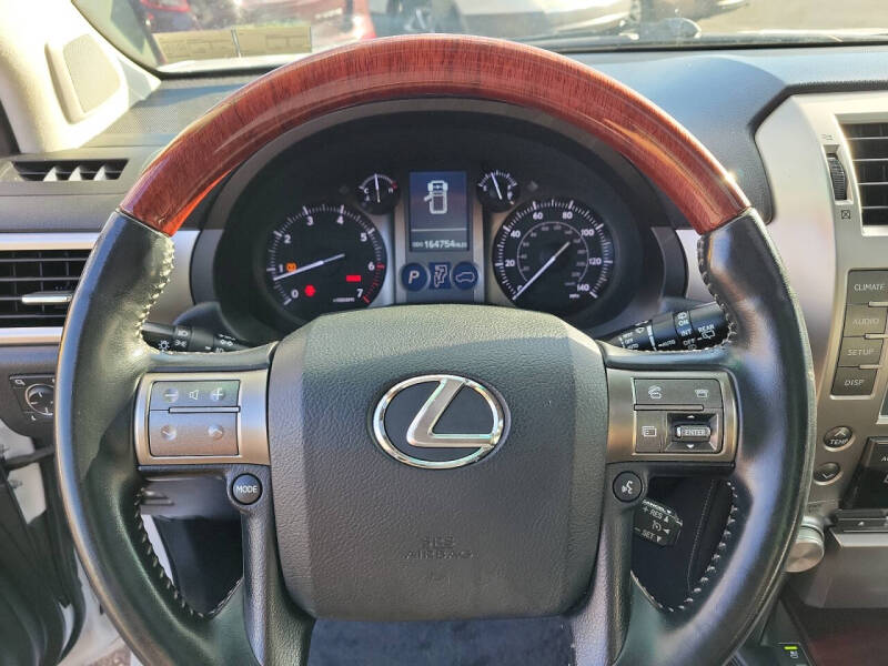 2012 Lexus GX 460