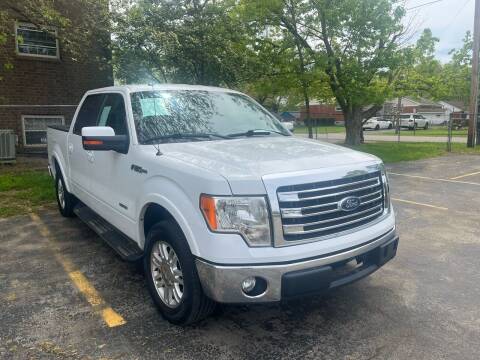 2013 Ford F-150 for sale at Neals Auto Sales in Louisville KY