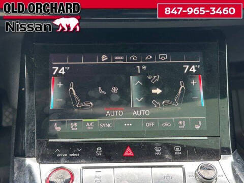 2022 Audi e-tron S quattro Premium Plus