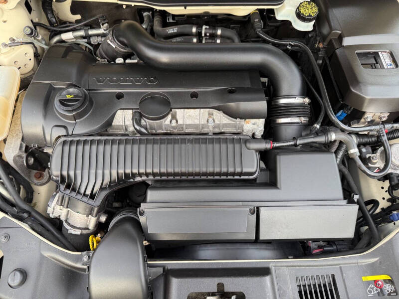 2009 Volvo C70 T5