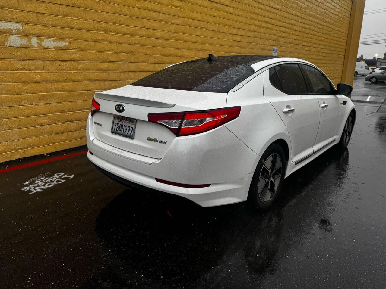 2013 Kia Optima Hybrid for sale at Cars To Go in Sacramento, CA