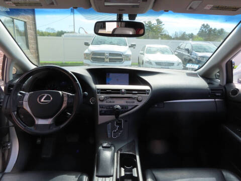 2013 Lexus RX 350
