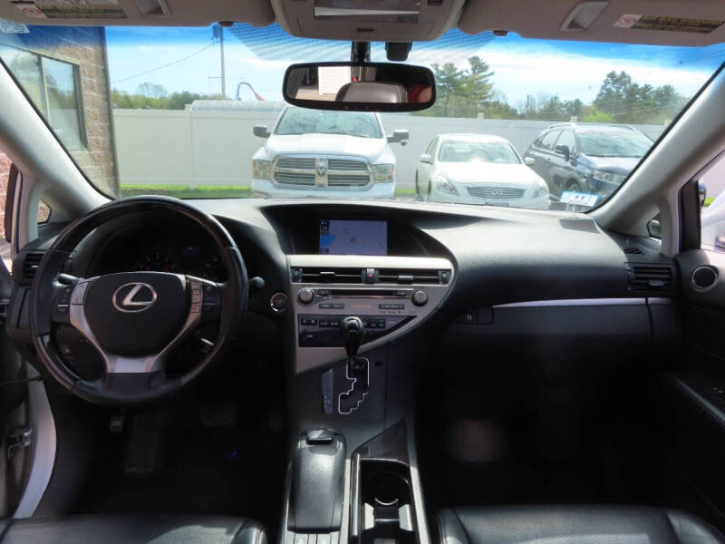 2013 Lexus RX 350