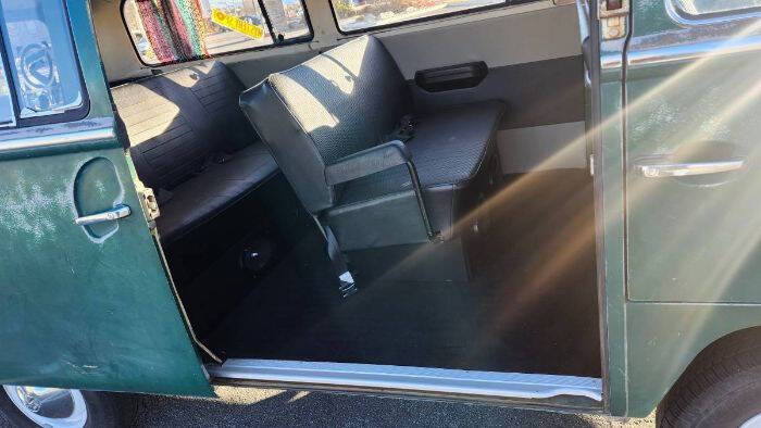 1970 Volkswagen Bus