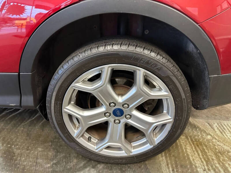 2019 Ford Escape Titanium