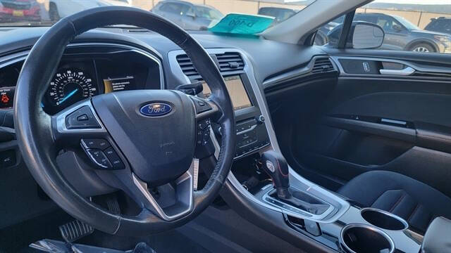 2013 Ford Fusion SE