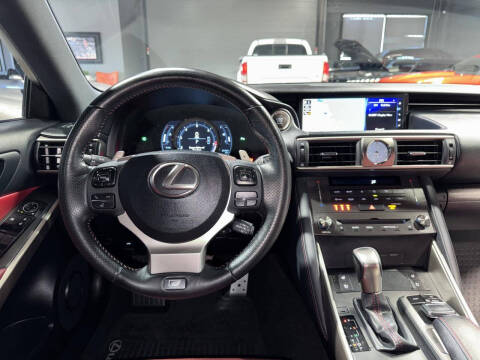 2019 Lexus IS 350