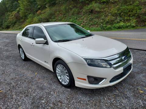 2011 Ford Fusion Hybrid for sale at Route 15 Auto Sales in Selinsgrove PA