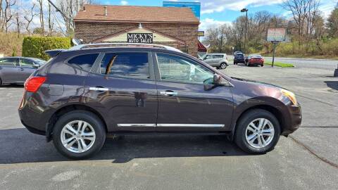 2013 Nissan Rogue for sale at Micky's Auto Sales in Shillington PA