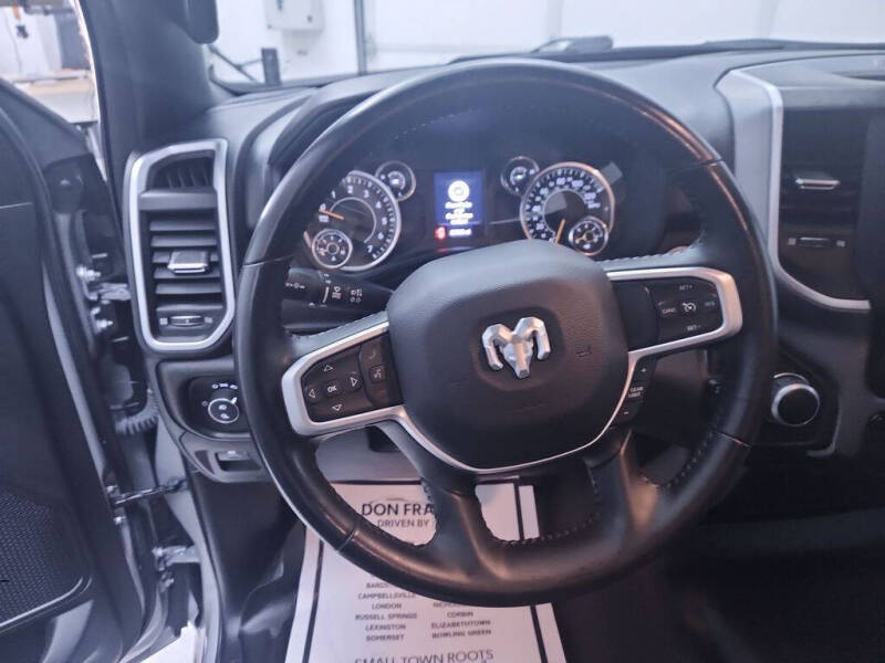 2022 RAM 1500