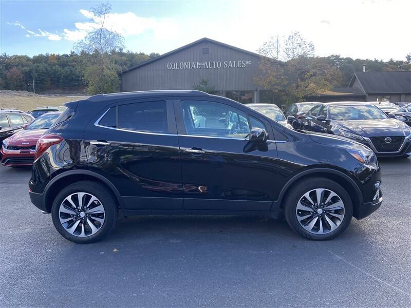 2021 Buick Encore Preferred