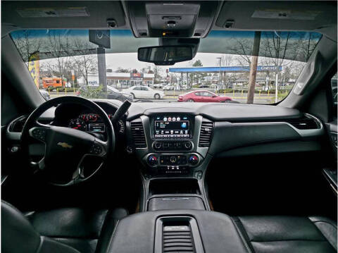 2017 Chevrolet Suburban Premier