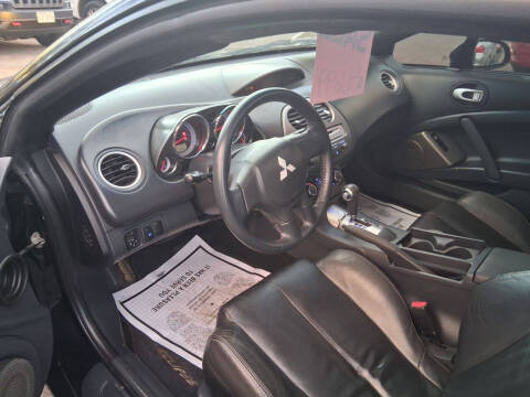 2007 Mitsubishi Eclipse SE