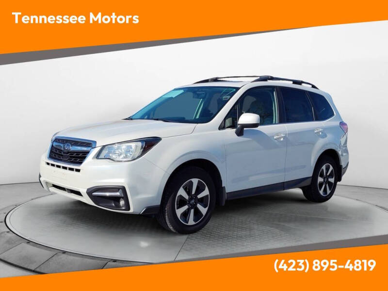 2017 Subaru Forester 2.5i Limited