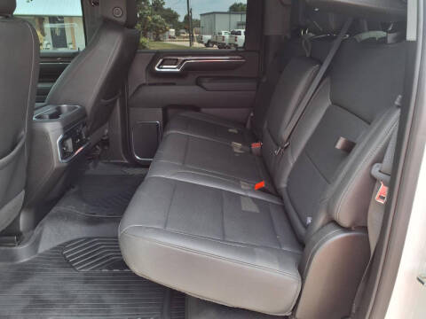 2024 Chevrolet Silverado 2500HD
