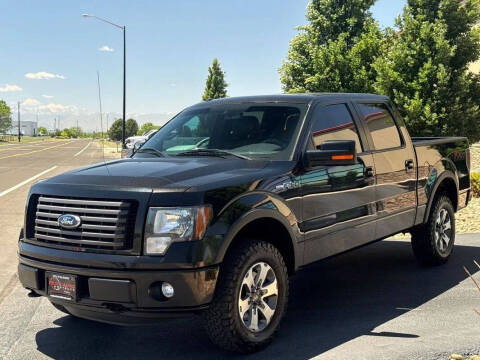 2012 Ford F-150