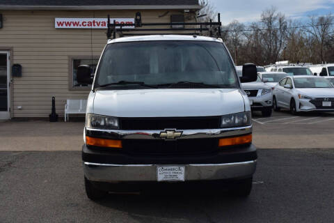 2015 Chevrolet Express 3500