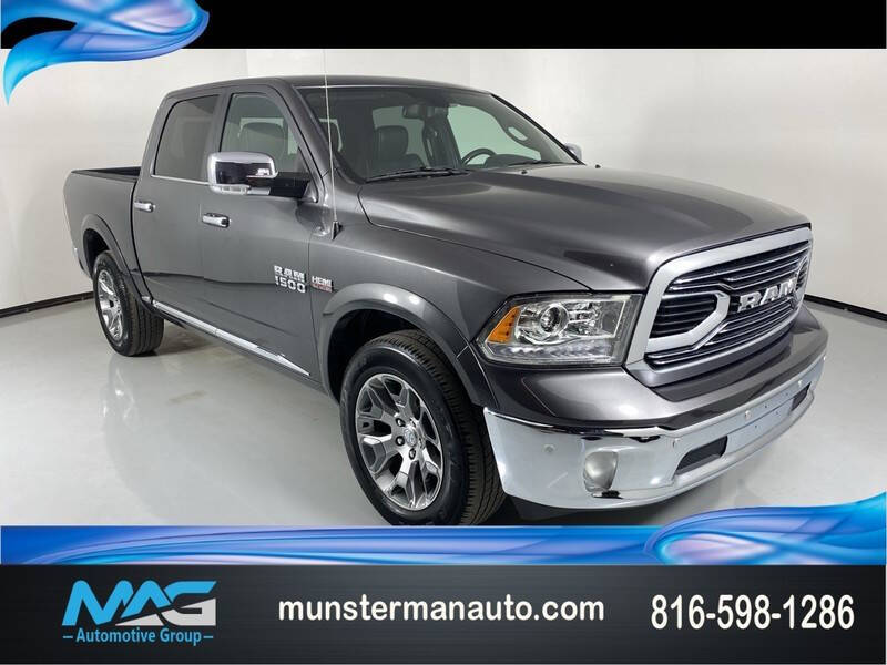 2017 RAM Ram 1500 Limited's photo