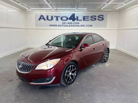 2017 Buick Regal