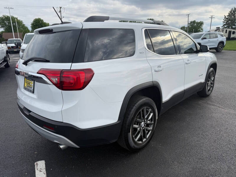 2019 GMC Acadia SLT-1
