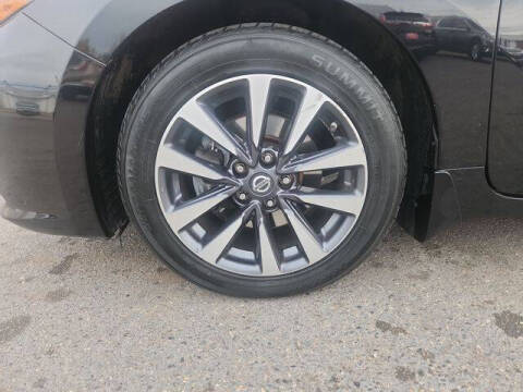 2016 Nissan Altima 2.5 SL