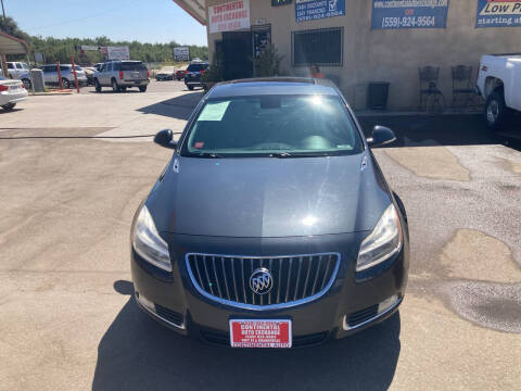 2012 Buick Regal Premium 1