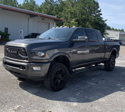 2018 RAM Ram Pickup 2500 for sale at Joye & Company INC, in Augusta GA