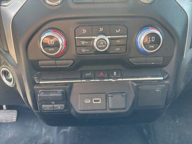 2022 GMC Sierra 2500HD