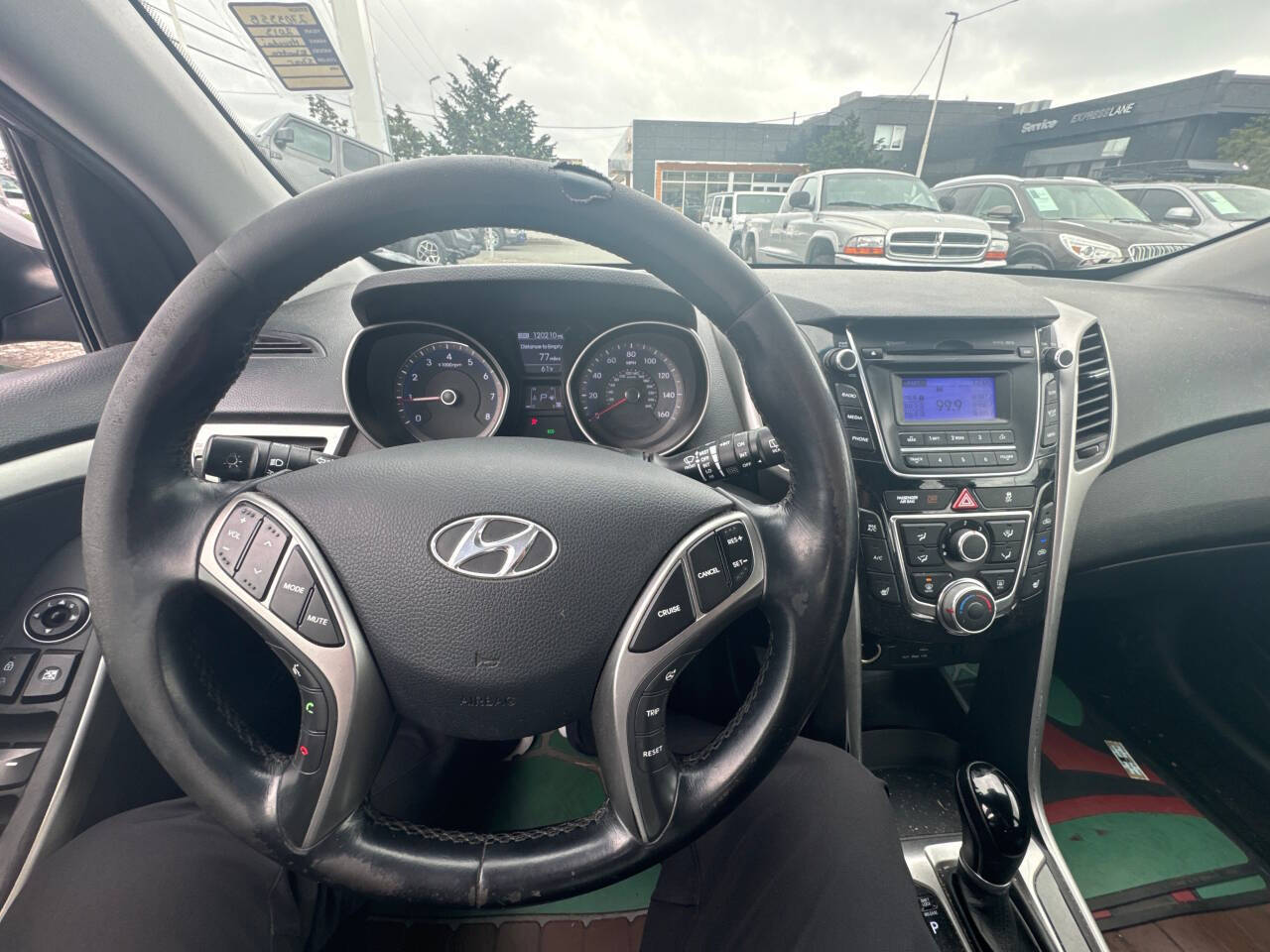 2013 Hyundai ELANTRA GT for sale at Autos by Talon in Seattle, WA