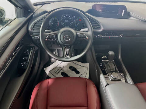 2026 Mazda Mazda3 Hatchback 2.5 S Carbon Edition