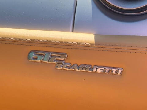 2005 Ferrari 612 Scaglietti