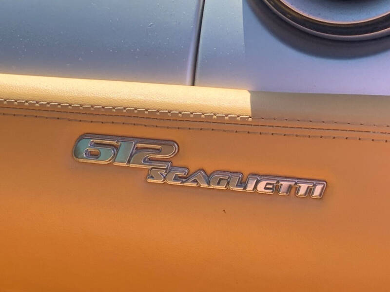 2005 Ferrari 612 Scaglietti