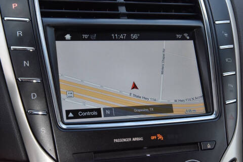 2018 Lincoln MKX Reserve