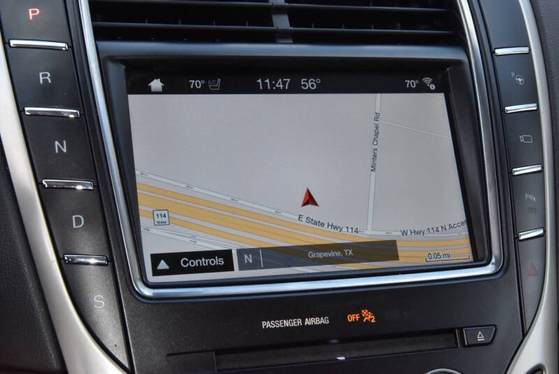 2018 Lincoln MKX Reserve