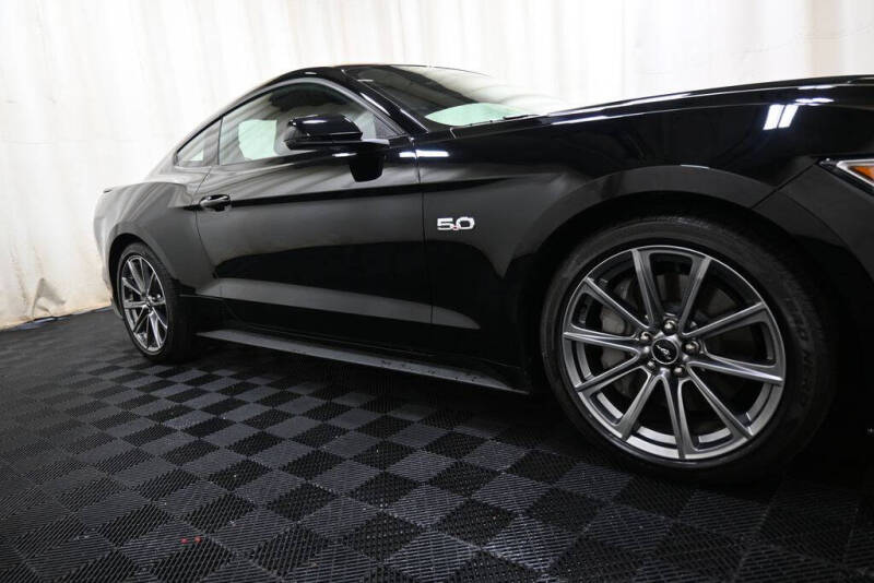 2016 Ford Mustang GT Premium