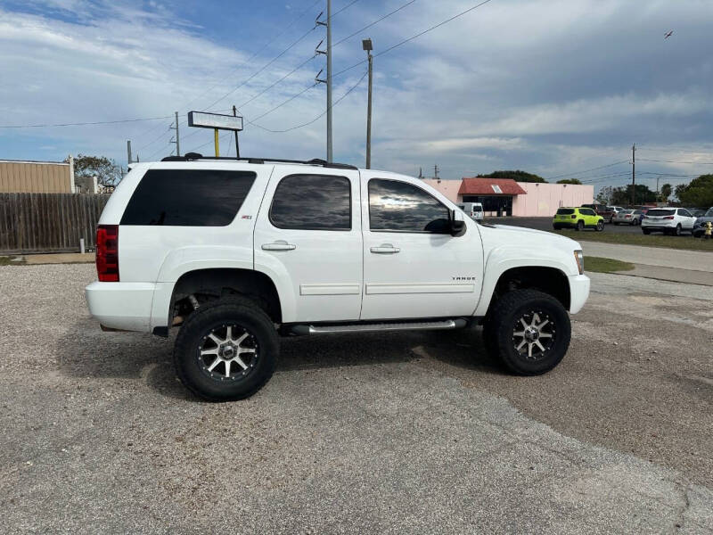 2012 Chevrolet Tahoe LT
