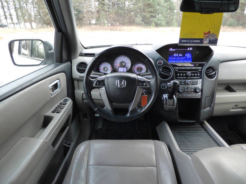 2013 Honda Pilot EX-L photo 16