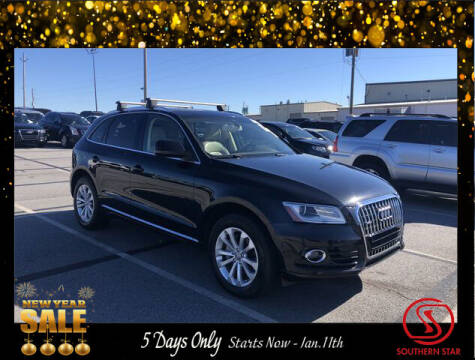 2013 Audi Q5 for sale at Southern Star Automotive, Inc. in Duluth GA