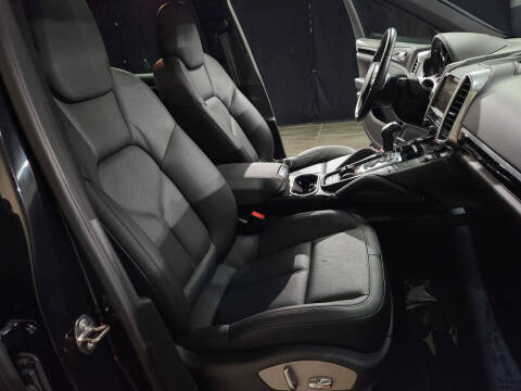 2014 Porsche Cayenne