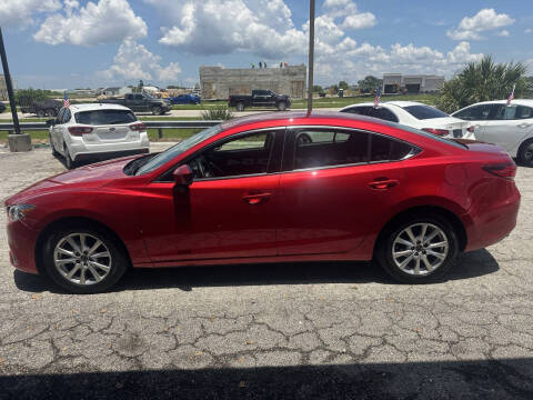 2017 Mazda MAZDA6