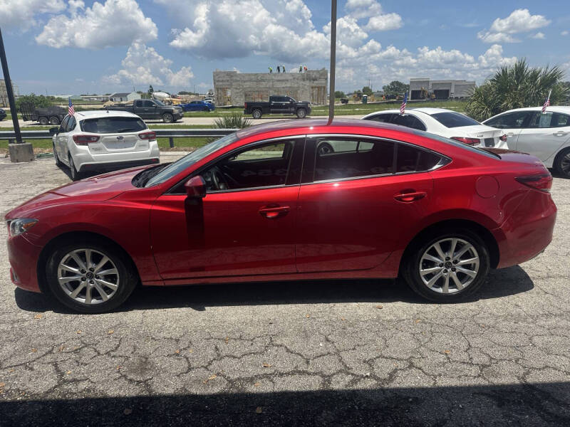 2017 Mazda MAZDA6