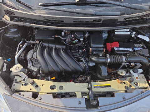 2016 Nissan Versa Note S