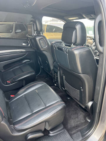 2016 Dodge Durango R/T