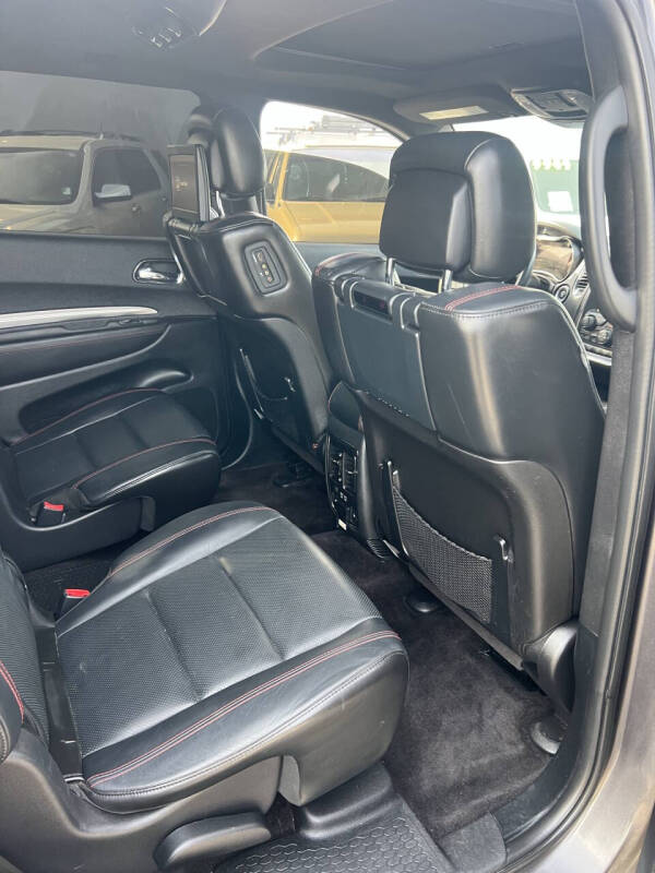 2016 Dodge Durango R/T