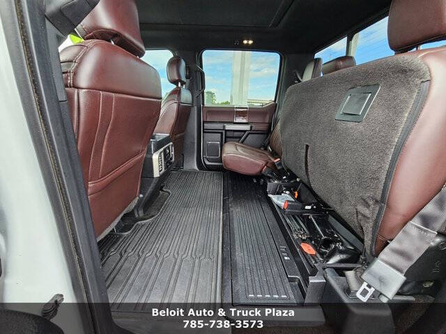 2017 Ford F-250 Super Duty