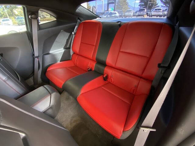 2015 Chevrolet Camaro SS